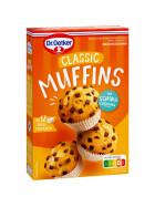 Dr.Oetker Classic Muffins 380g