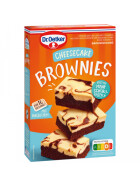 Dr.Oetker Cheesecake Brownies 446g