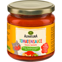 Bio Alnatura Kinder Tomatensauce 350ml