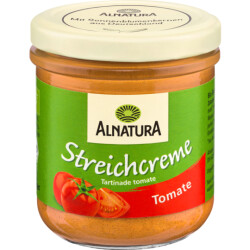 Bio Alnatura Streichcreme Tomate 180g