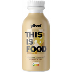 yfood Trinkmahlzeit Salted Caramel 500ml
