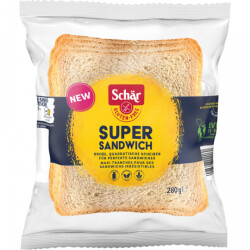 Dr.Sch&auml;r Super Sandwich 280g