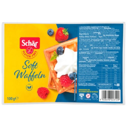 Schär Soft Waffeln 100g