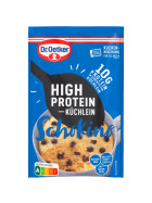 Dr.Oetker High Protein Küchlein Schokino für 50ml 50g