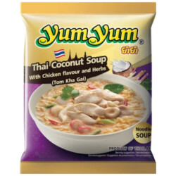 Yum Yum Nudelsuppe Tom Kha Gai 100g