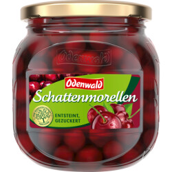 Odenwald Schattenmorellen 700g