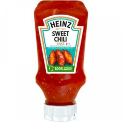 Heinz Sweet Chili Sauce s&uuml;&szlig; scharf mild 220ml