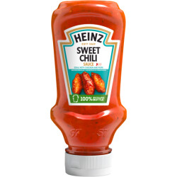 Heinz Sweet Chili Sauce süß scharf mild 220ml