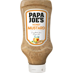 Papa Joes Honig Senf Sauce 300ml