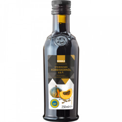 EDEKA Genussmomente Kürbiskernöl 250ml