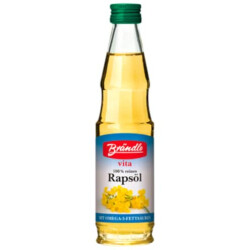 Brändle vita Rapsöl 100ml
