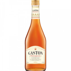GASTON Weinbrand 36% 0,7l