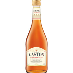 GASTON Weinbrand 36% 0,7l