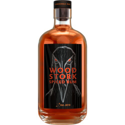 Wood Stork Rum 40% 0,5l