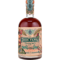 Don Papa Baroko 40% 0,7l