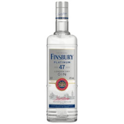 Finsbury London Dry Gin 47% 0,7l