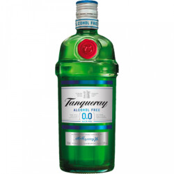 Tanqueray Gin 0.0% 0,7l
