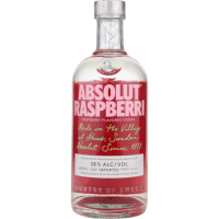 Absolut Raspberri 38% 0,7l