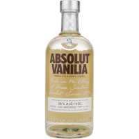 Absolut Vanilia 38% 0,7l