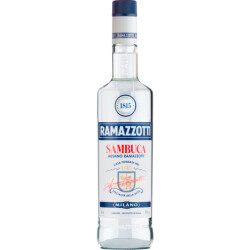Ramazzotti Sambuca 38% 0,7l