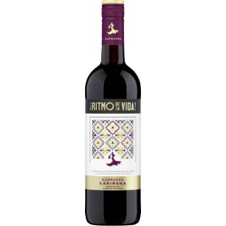 Ritmo de la Vida Garnacha 0,75l