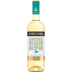 Ritmo de la Vida Verdejo 0,75l