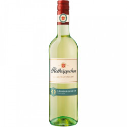 Rotkäppchen Grauburgunder QW trocken 0,75l