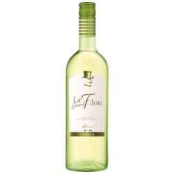 Le Filou Tolosan Blanc 0,75l