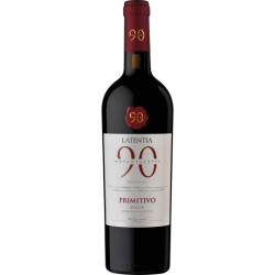 Novantaceppi Primitivo Puglia IGP halbtrocken 0,75l