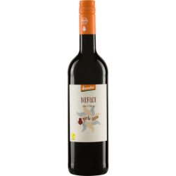 Demeter Perla Terra Merlot trocken 0,75l