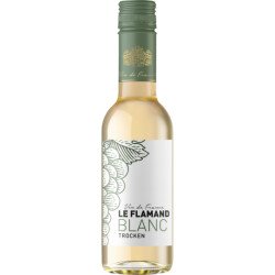 Le Flamand Blanc Vin de France FR trocken 0,25l