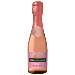 Napoleon Muscat Rose 0,2l