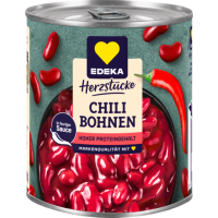 EDEKA Chilli Bohnen 400g