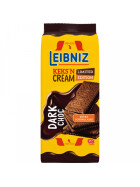 Bahlsen Leibniz Keks N Cream Dark Choc 190g
