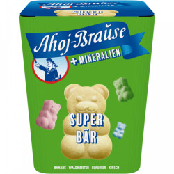 Ahoj-Brause Superbär 125g