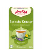 Bio Yogi Tea Basische Kräuter 17ST 35,7g