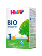Bio Hipp Anfangsmilch 1 600g