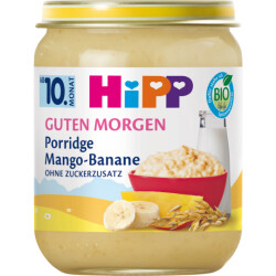Bio Hipp Frühstücks-Porridge...