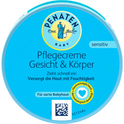 Penaten Pflegecreme Gesicht&Körper 100ml