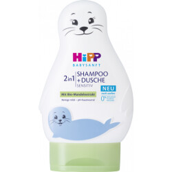 Hipp Babysanft 2in1 Shampoo+Dusche 200ml