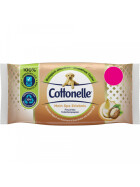 Cottonelle Feuchtes Toilettenpapier Mein Spa Erlebnis Cashmere & Shea Butter 42ST