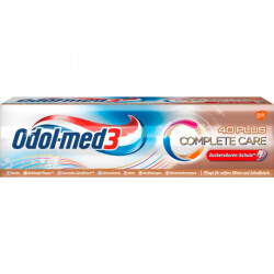 Odol-med3 Complete Care 40 Plus Zahncreme 75ml