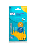 TePe Original Interdentalbrush 0,7mm gelb