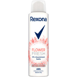 Rexona Deo Spray Flower Fresh 48-Stunden-Schutz ohne...
