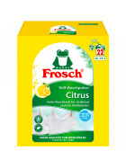 Frosch Voll-Waschpulver Citrus 1,45kg 22WL