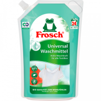 Frosch Waschmittel flüssig 1,8l 24WL