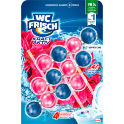 WC Frisch Kraft-Aktiv Blüten-Frische 150g