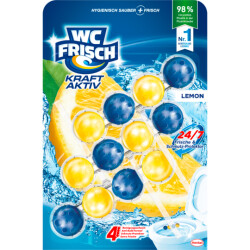 WC Frisch Kraft-Aktiv Lemon 150g