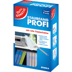 Gut & Günstig Staubfangprofi