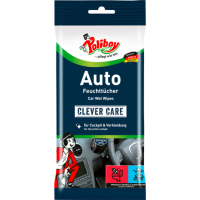 Poliboy Staubmeister Auto Feuchtt&uuml;cher 20ST